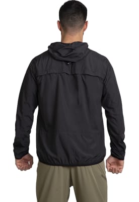 Cortaviento Peak Performance Hombre Norna Negro