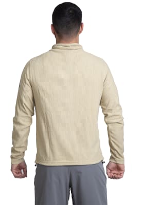 Midlayer Peak Performance Hombre Sig Beige
