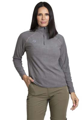 Thermopanal Peak Performance Mujer Asorut Gris Oscuro1