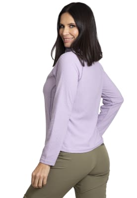 Thermopanal Peak Performance Mujer Asorut Lavanda