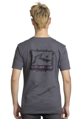 Polera Rusty Hombre Hafomena Gris