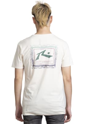 Polera Rusty Hombre Torchwood Crudo