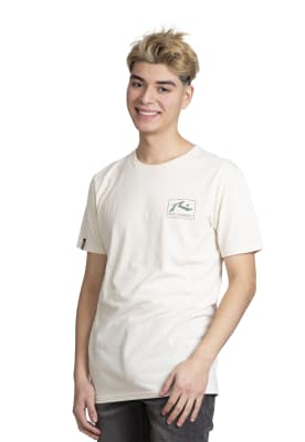 Polera Rusty Hombre Torchwood Crudo