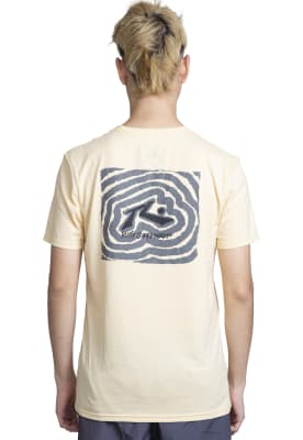 Polera Rusty Hombre Ohai Arena