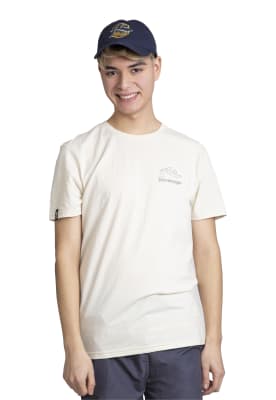 Polera Rusty Hombre Noni Crudo