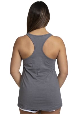 Tank Rusty Mujer Gravata Gris Sombra