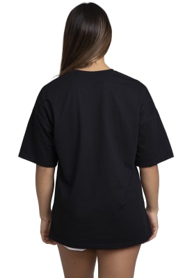 Polera Rusty Mujer Mabi Negro
