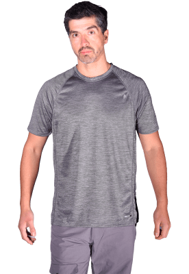 TECH T-SHIRT PEAK PERFORMANCE HOMBRE  TIVEDEN SMOKEY3