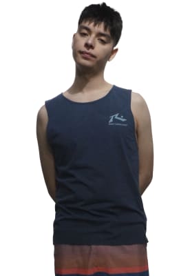 TANK RUSTY HOMBRE BANUYA DEEP BLUE