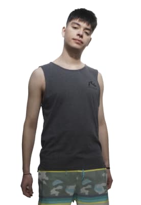 TANK RUSTY HOMBRE BANUYA SHADOW