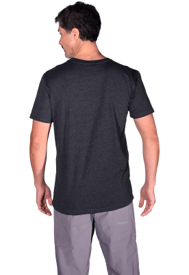 T SHIRT PEAK PERFORMANCE HOMBRE SODERMALM TAR GREY