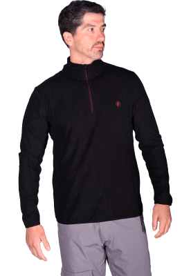 PRO BASE LAYER  PEAK PERFORMANCE HOMBRE OSTERMALM BLACK