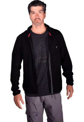MIDLAYER PEAK PERFORMANCE HOMBRE JOKK BLACK
