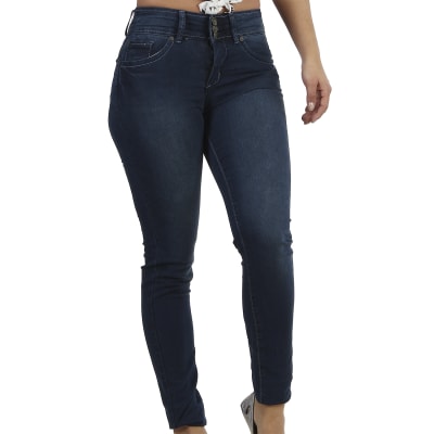 Jeans Rusty Mujer Grape Denim    2