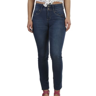 Jeans Rusty Mujer Lime Denim    1