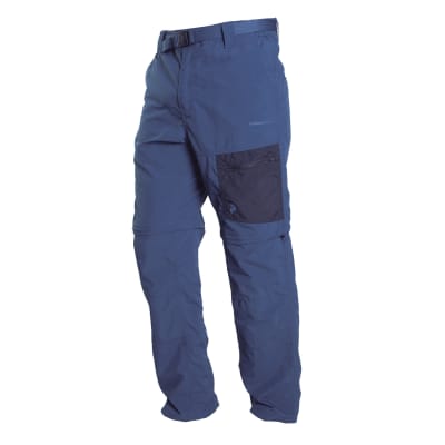 Tech Pant Peak Performance Hombre Poole Navy  1