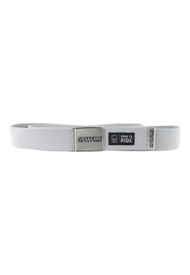 Cinturon Spitfire Belt Letter Gris