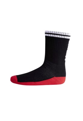 Pack Calcetin Largo Spitfire Negro