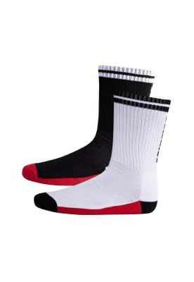 Pack Calcetin Largo Spitfire Negro4