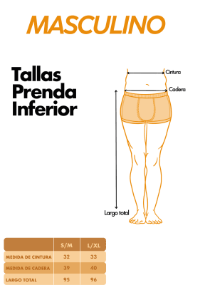 Compression Bottom Peak Performance Hombre Maple Black