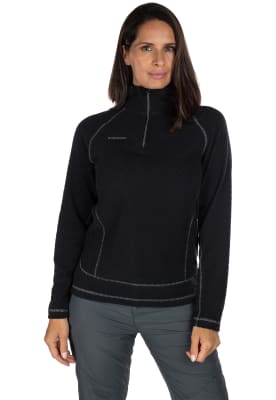 Thermopanal Peak Performance Mujer Skagern Negro1