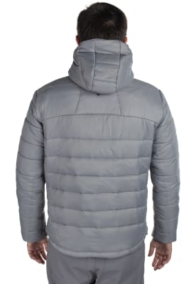 Parka Thinsulate Peak Performance Hombre Sten Gris