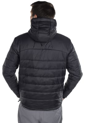 Parka Thinsulate Peak Performance Hombre Sten Negro