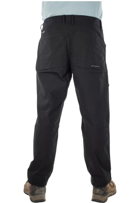 Pantalón Peak Performance Hombre West Negro