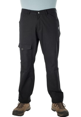 Pantalón Peak Performance Hombre West Negro