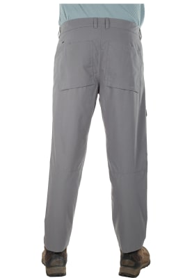 Pantalón Peak Performance Hombre West Gris