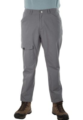 Pantalón Peak Performance Hombre West Gris