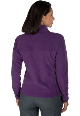 Midlayer Peak Performance Mujer Hjulsta Ciruela