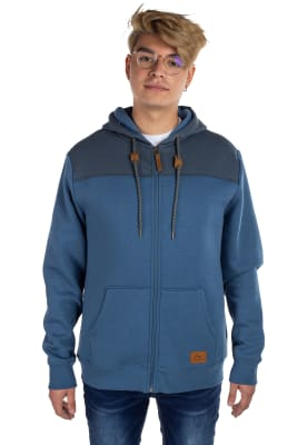 2da Capa Rusty Hombre Huston Denim/Azul1