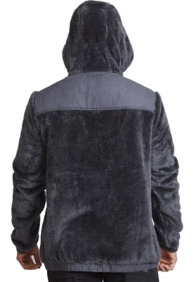 Fleece Jacket PeakPerformance Hombre Derris Grafito