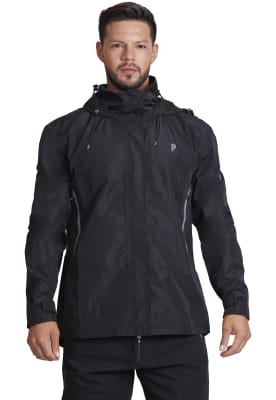 3Ra Capa PeakPerformance Hombre Iperak Negro1