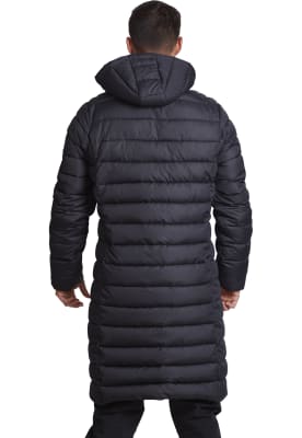 Parka Larga PeakPerformance Hombre Saffran Negro