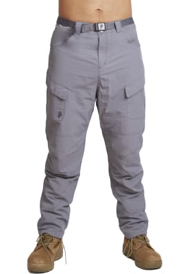 Tech Pant PeakPerformance Hombre Symre Gris1