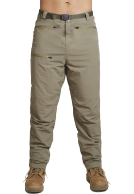 Tech Pant PeakPerformance Hombre Calice Oliva1