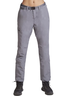 Tech Pant PeakPerformance Mujer Neven Gris1