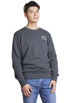 Pullover Rusty Hombre Hafotra Grafito1