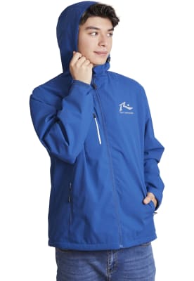 Parka Rusty Hombre Cardon Azul1