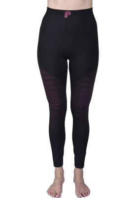 Compression Pant Peak Performance Mujer Arenaria Negro S-M
