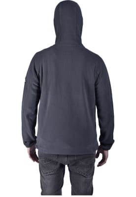 Polar Jacket Rusty Hombre Vine Gris Onix