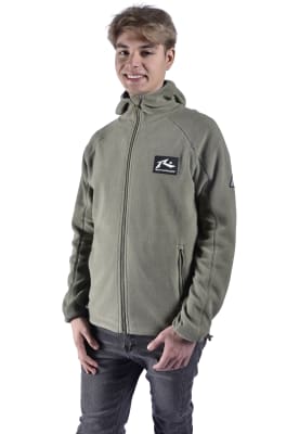 Polar Jacket Rusty Hombre Vine Verde Pino1