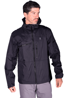 3ra Capa Peak Performance Hombre Lodner Black