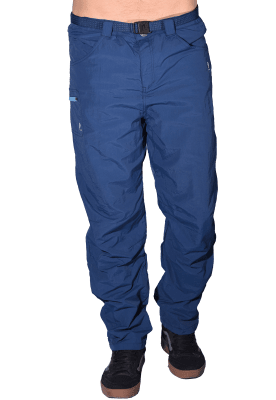 Pantalón Tech Peak Performance Hombre Saminn Deep Blue