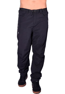 Pantalón Tech Peak Performance Hombre Saminn Black