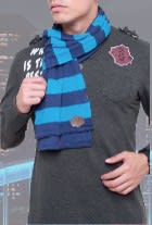 Bufanda Rusty Unisex Ganges Blue