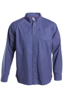 Shirt Rusty Hombre Gladstone Total Eclipse
