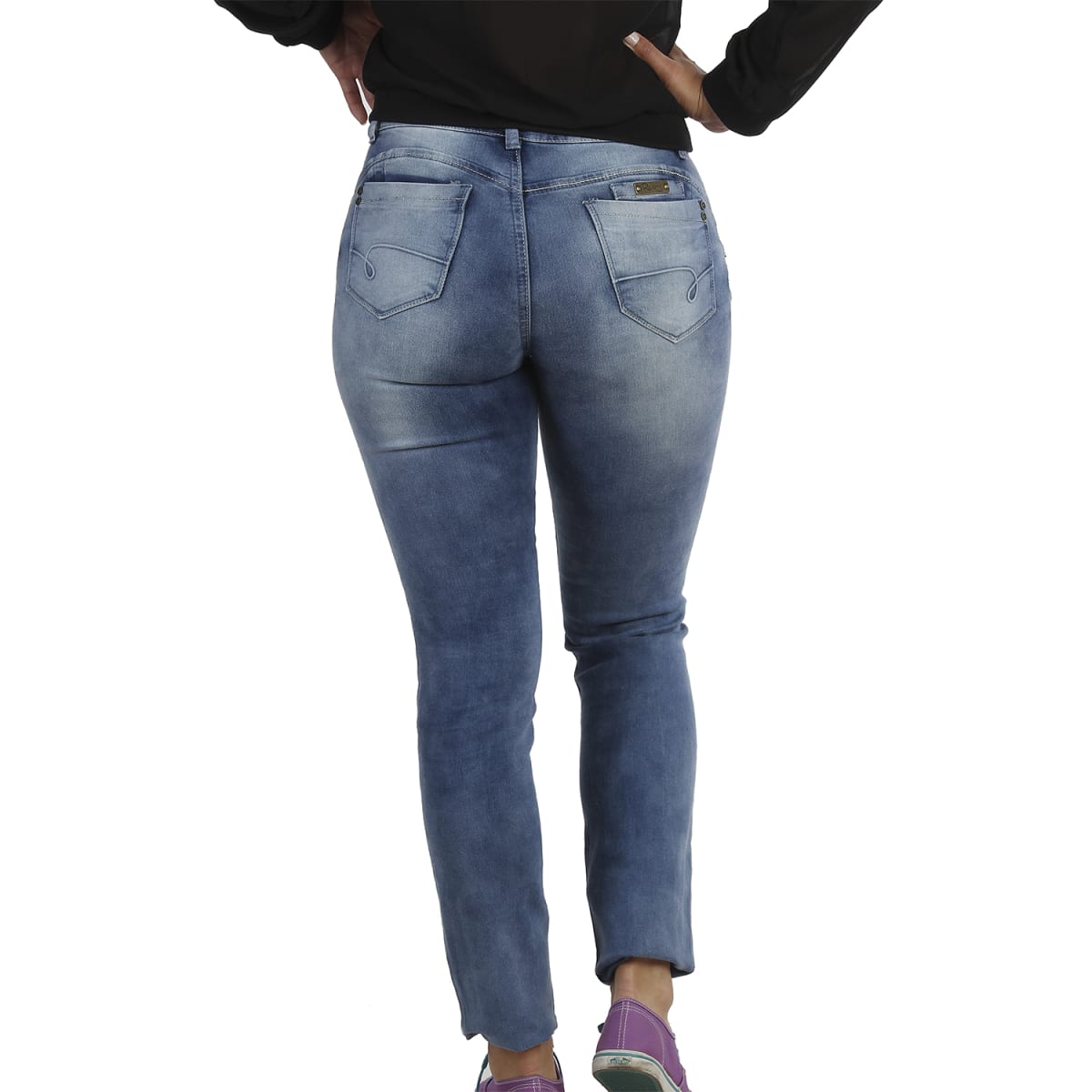 Jeans Rusty Mujer Tangerine Denim | Peak Performance